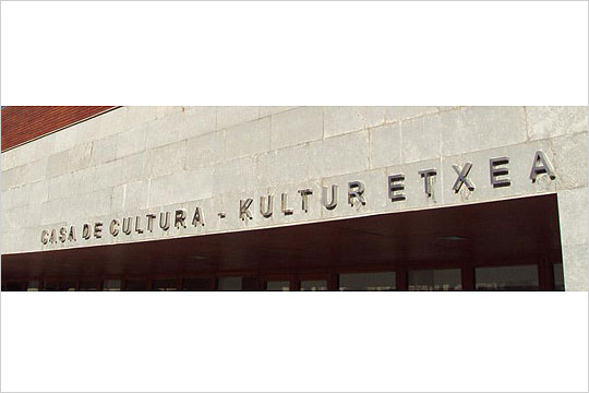 Casa de Cultura de Aoiz