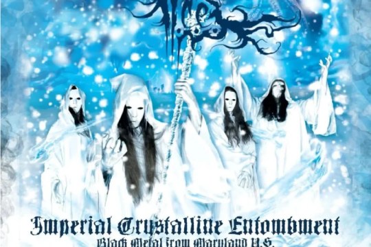 IMPERIAL CRYSTALLINE ENTOMBMENT
