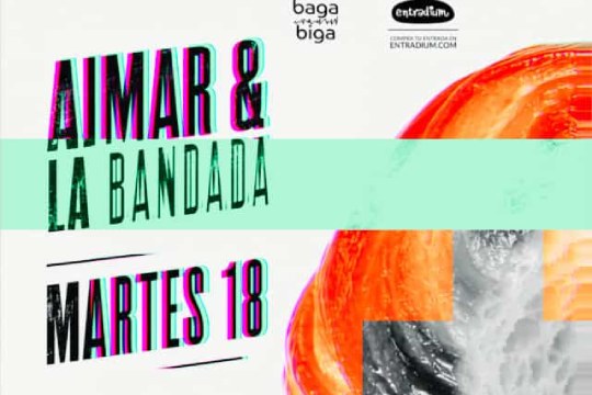 Aimar + Martes 18
