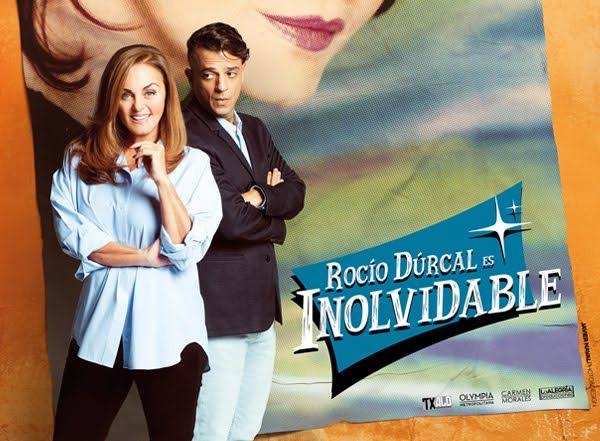 "Inolvidable - Roc&iacute;o Durcal"