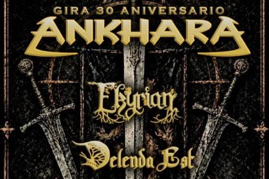 Ankhara + Ekyrian + Delenda Est