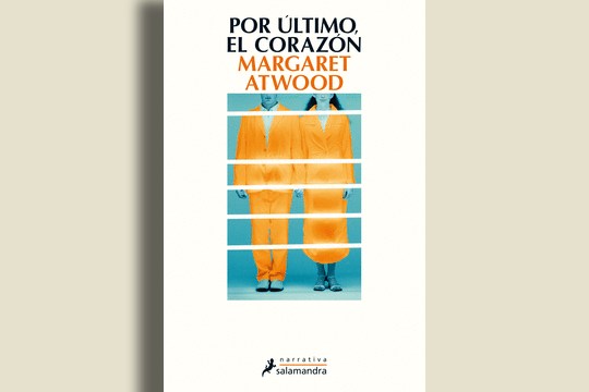 Club de lectura para adultos/as (+16 a&ntilde;os): "Por &uacute;ltimo, el coraz&oacute;n" (Margaret Atwood)