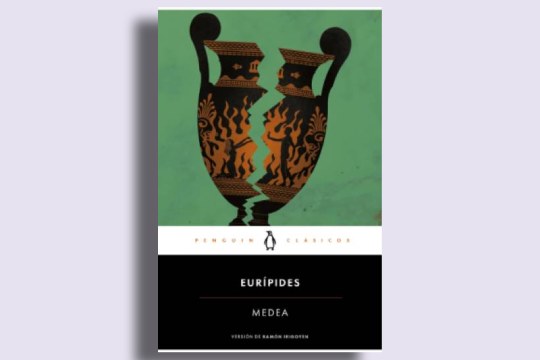 Club de lectura cl&aacute;sica (2026-2027): "Medea" (Eur&iacute;pides)