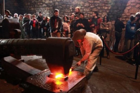 "&iquest;LISTOS PARA RESOLVER EL MISTERIO DE LA ESPADA M&Aacute;GICA?"
