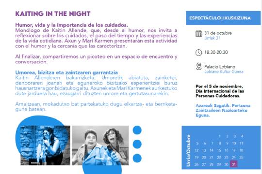 Kaitin Allende: "Kaiting in the night"