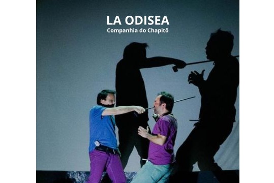 Festival de Teatro de Santurtzi 2026: "La Odisea"