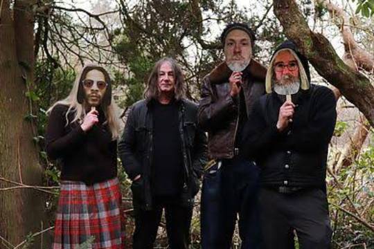 THE TELESCOPES (6 noviembre - Tolosa)