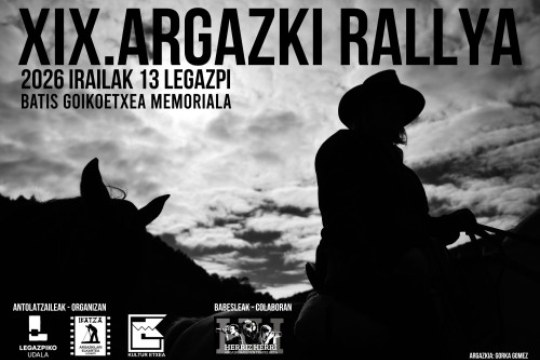 REPARTO DEL PREMIO: "Rally Fotogr&aacute;fico del Memorial Batis Goikoetxea"
