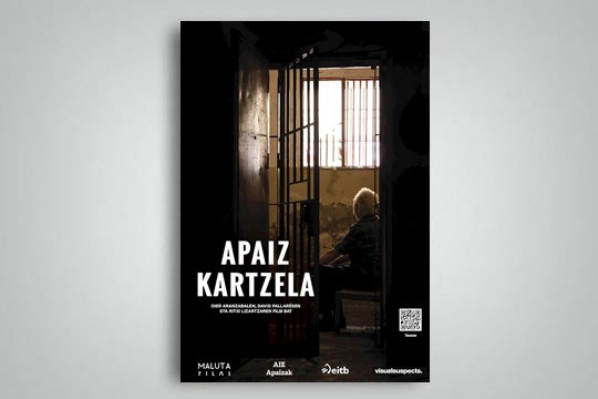 "Apaiz kartzela"