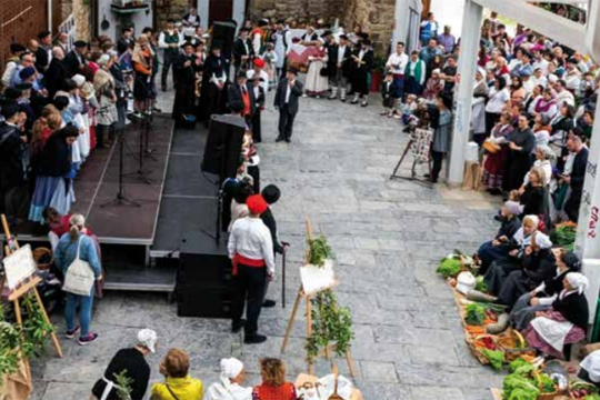Programa Lore Jokoak 2026 en Mungia