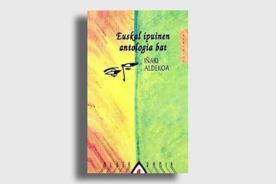 Club de lectura: "Euskal Ipuinen antologia bat" (I&ntilde;aki Aldekoa)