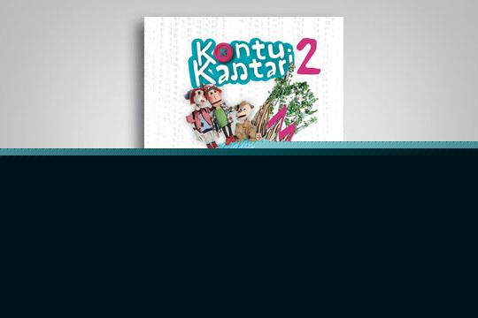 "Kontukantari 2. Mendian ibiltari"