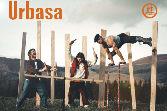 "Urbasa"