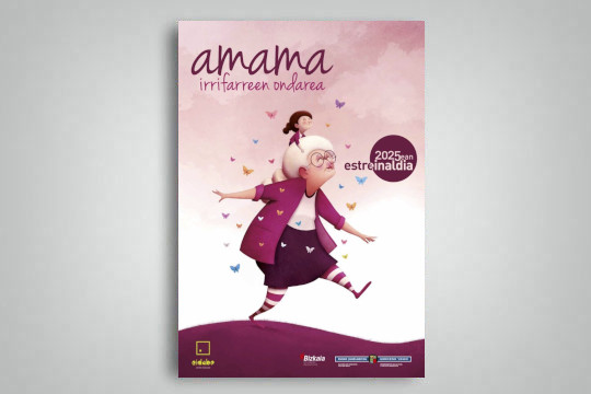 "Amama: Irrifarren Ondarea"