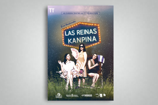 "Las reinas kanpina"