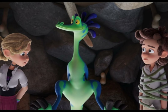 "Dino Familia"