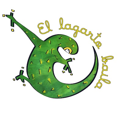 El Lagarto Baila - Leire Amonarriz