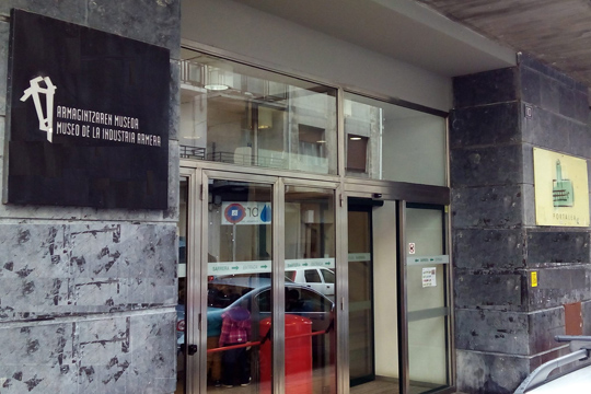 Eibarko Armagintzaren Museoa