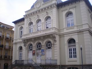 Nestor Basterretxea Aretoa (Bermeo)