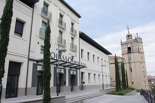Oiasso Erromatar Museoa