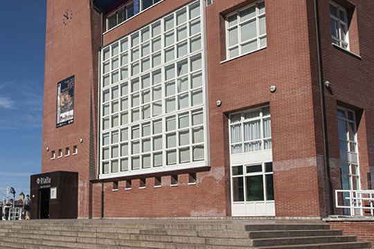 Rialia Industria Museoa