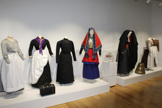 Jantziaren Zentroa (Euskal Jantzien Museoa)