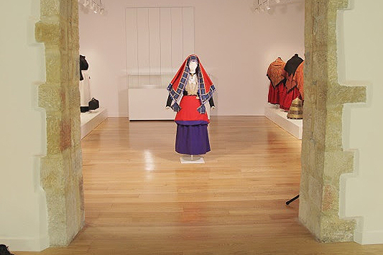 Jantziaren Zentroa (Euskal Jantzien Museoa)