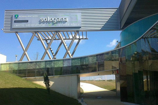 Sologana Gizarte Etxea