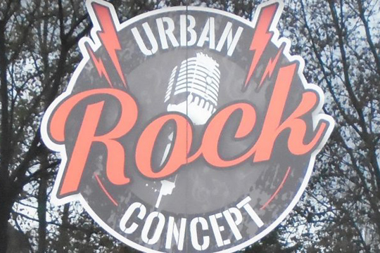 Urban Rock Concept