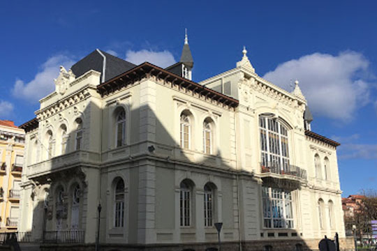 Nestor Basterretxea Aretoa (Bermeo)