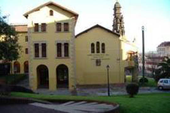 Centro Cultural Santa Clara