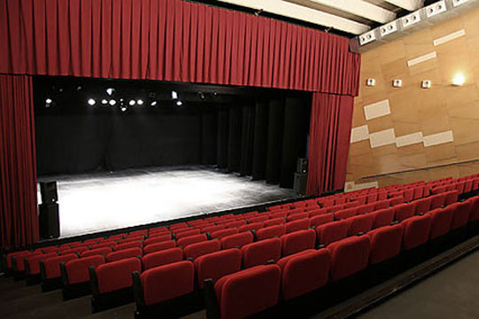 Teatro Jes&uacute;s Ib&aacute;&ntilde;ez de Matauco
