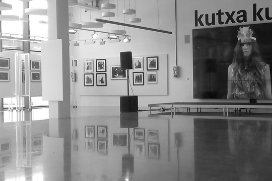 Kutxa Fundazioa Plaza