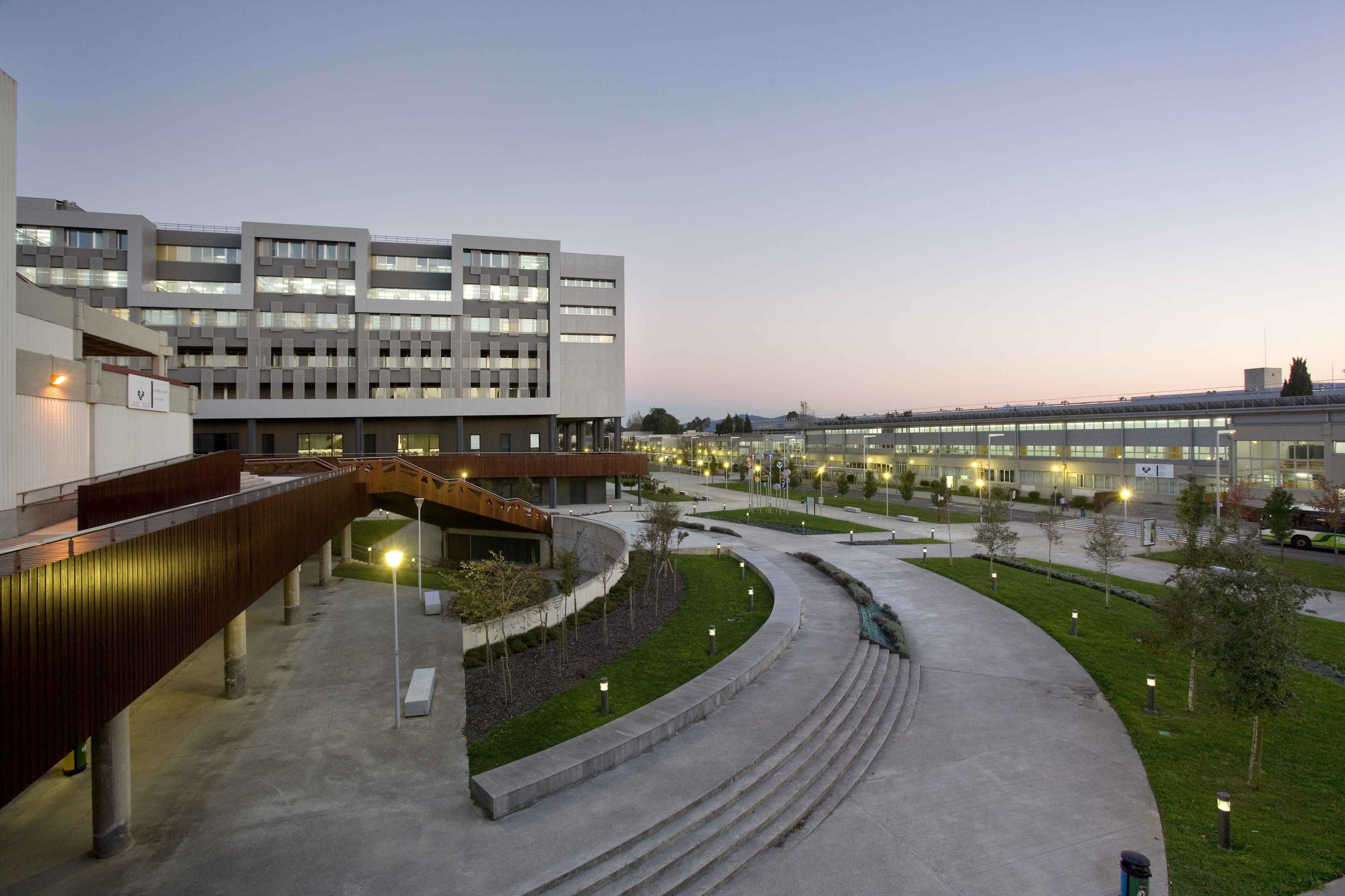 EHU (Campus de Bizkaia)