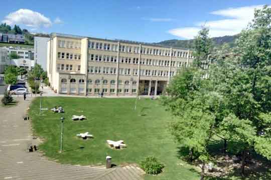EHU (Campus de Gipuzkoa)