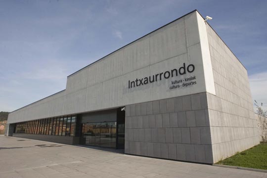Intxaurrondo Kultur Etxea