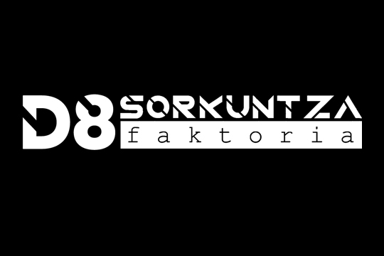 D8 Sorkuntza Faktoria D8 Sorkuntza Faktoria